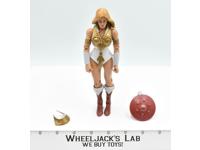 Teela CUSTOM SUPER7 He-Man Masters of the Universe MOTU Mattel