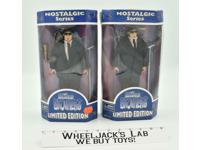 The Blues Brothers Elwood Jake Nostalgic Series MISB 1998 Fun 4 All Figure