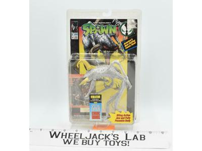 Violator Todd McFarlane's Spawn 1994 Todd Toys NEW MOSC Action Figure