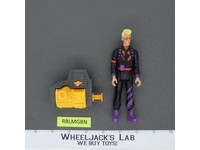 Egon Spengler Power Pack Heroes The Real Ghostbusters 1990 Kenner Action Figure