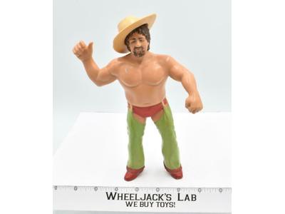 Terry Funk 1986 WWF LJN Titan Sports 8″ Wrestling Action Figure Vintage Figure