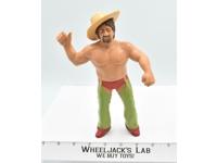 Terry Funk 1986 WWF LJN Titan Sports 8″ Wrestling Action Figure Vintage Figure