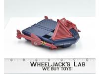 Cobra Hydro Sled 100% Complete 1986 GI Joe Hasbro Action Figure Vehicle Vintage