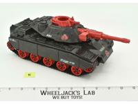 Crimson Attack Tank #5 Sears GI Joe 1985 Vintage Hasbro ARAH Vehicle