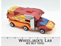Rodimus Prime W SHIELD 1986 Vintage Hasbro G1 Transformers Action Figure