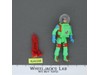 Winston Zeddemore w/ Ghost Super Fright The Real Ghostbusters Kenner 1986