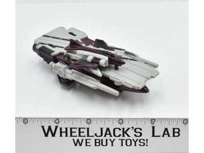Flattop Micromaster 100% Complete Vintage 1989 G1 Transformers Action Figure