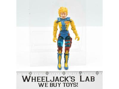Meg Bionic Six LJN 1986 Vintage Action Figure Diecast