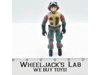 Lift Ticket GI Joe V1 ARAH Vintage Hasbro 1986 Action Figure