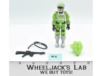 Sci-fi #1 100% Complete GI Joe V1 ARAH Vintage Hasbro 1986 Action Figure