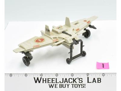 Cobra C.L.A.W. #1 Covert Light Aerial Weapon 1984 GI Joe ARAH Hasbro Vintage