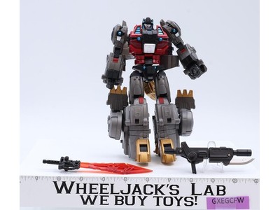 LER-01 Columpio Lost Exo Realm Fans Project Third Party Action Figure