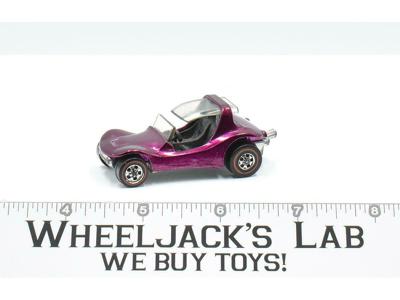 Sand Crab Magenta 1971 Redline Hot Wheels Mattel Vintage RL