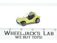 Sand Crab Lime 1971 Redline Hot Wheels Mattel Vintage RL