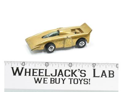 Johnny Lightning Vulture Gold 1970 Topper Vintage Diecast