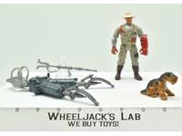 Dr. Alan Grant 100% Complete Jurassic Park 1993 Kenner Vintage Action Figure