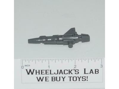 Pretender Skullgrin Female Laser Gun 1988 Hasbro G1 Transformers Action Figure