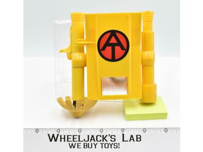GI Joe Adventure Team Life Line Catapult 100% Complete 1972 Hasbro 12" Accessory