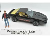 Knight Rider 2000 Talking KITT Voice W/ Michael 1983 Kenner