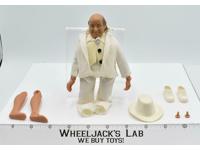 Boss Hogg 100% Complete Dukes Of Hazzard Vintage Action Figure 1981 Mego