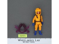 Peter Venkman w/ Ghost Super Fright Ghostbusters 1989 Kenner Vintage Figure