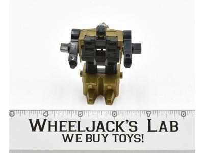 Monstructor Pretender Slog INNER ROBOT 1989 G1 Transformers Action Figure