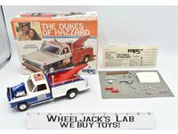 Dukes Of Hazzard Cooter's Tow Truck Model Kit MPC Warner Bros. 1981