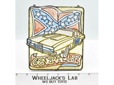 Dukes Of Hazzard Plastic Decorative Window Hanging Warner Bros