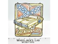 Dukes Of Hazzard Plastic Decorative Window Hanging Warner Bros
