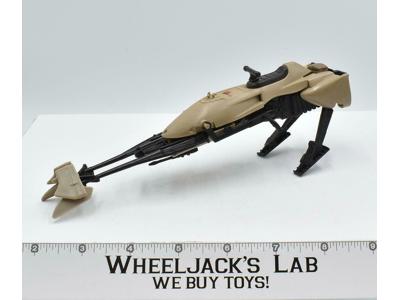 Speeder Bike Star Wars ROTJ Return of the Jedi 1983 Vintage Kenner Vehicle