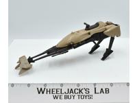 Speeder Bike Star Wars ROTJ Return of the Jedi 1983 Vintage Kenner Vehicle