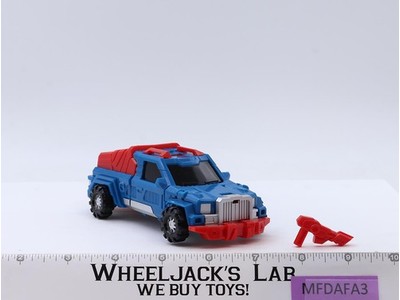 R-01 Gears SXS Continuously Variable Third Party Action Figure