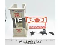 Check Point Alpha Battle Station GI Joe 1985 Hasbro Vintage