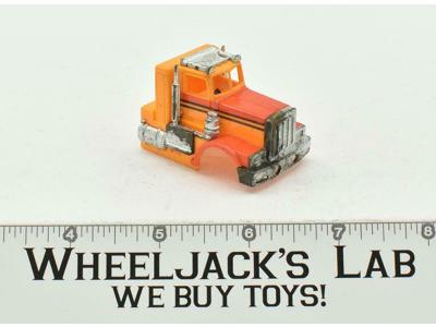 Electric Trucking US-1 Peterbuilt Semi HO Slot Car CAB SHELL ONLY Tyco Vintage
