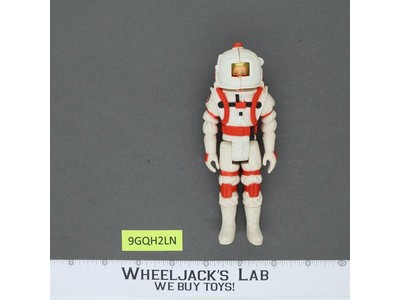 Egon Spengler Super Fright Ghostbusters 1989 Kenner Vintage Figure