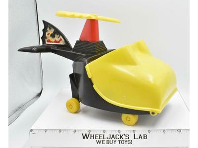 Batman Bat Copter 1974 Mego Vintage Helicopter Toy