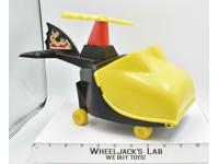 Batman Bat Copter 1974 Mego Vintage Helicopter Toy