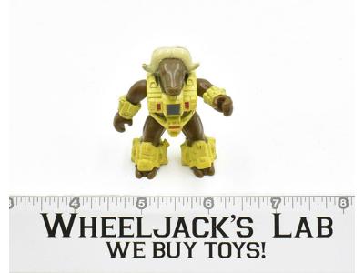#64 Musky Ox Battle Beasts Action Figure Vintage Hasbro Takara 1987