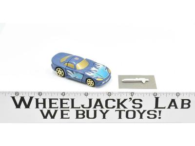 Side Burn Spy Changers RID 100% Complete 2001 Hasbro Transformers Action Figures