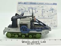 Sky Sweeper 100% Complete 1987 GI Joe ARAH Hasbro Vintage Action Figure Vehicle