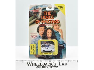 Uncle Jesse's Pickup 1:144 MOSC 1998 Dukes Of Hazzard Racing Champions