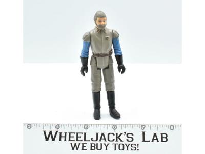 General Madine #1 ROTJ Star Wars Vintage Kenner 1983 Action Figure No Repro