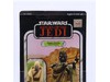 Tusken Raider Dark Brown AFA GRADED 80+ 77 Back-A Star Wars Kenner NEW SEALED