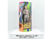 Dr. Evil Austin Powers 1998 New Line Prod. NEW MOSC Action Figure