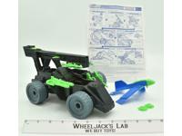 Attack Cruiser 100% Complete GI Joe Vehicle 1991 Hasbro Vintage