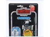 R2-D2 AFA GRADED 80 80/85/85 Star Wars 21 Back 1980 Kenner NEW SEALED
