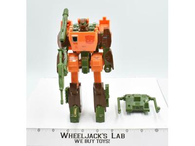 Roadbuster Deluxe 1985 G1 Transformers Vintage Hasbro Action Figure