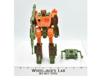 Roadbuster Deluxe 1985 G1 Transformers Vintage Hasbro Action Figure