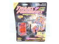 Swindle MOSC Sealed New 1993Vintage G2 Transformers Action Figure