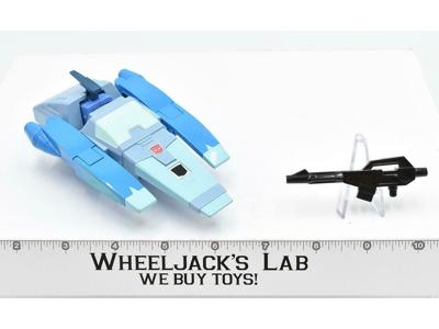 Blurr 100% Complete 1987 Vintage G1 Transformers Hasbro Action Figure